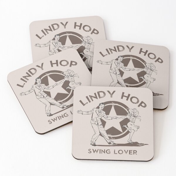 Item preview, Lindy Hop designed and sold by Anna R. Carrino.