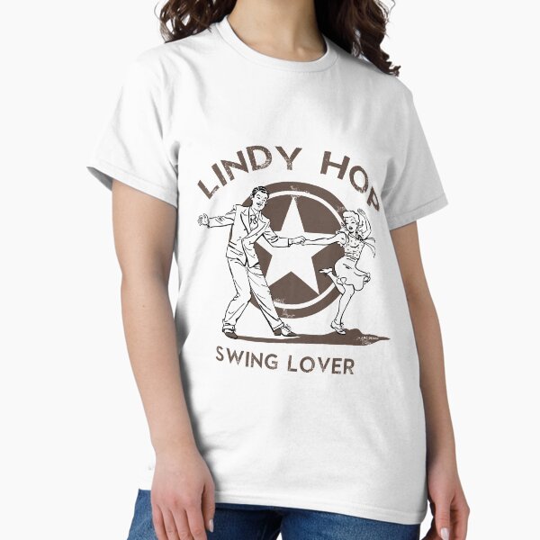 Item preview, Lindy Hop designed and sold by Anna R. Carrino.