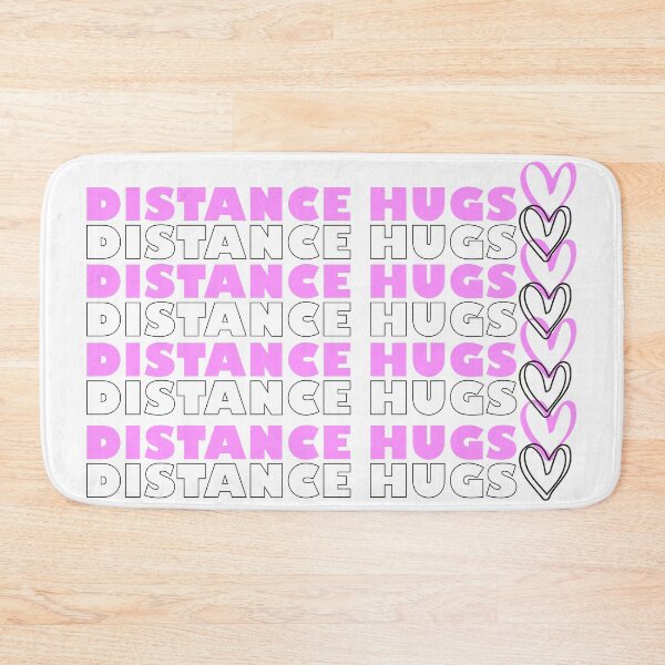 Item preview, Distance Hug, Aesthetic Design, Sending Love designed and sold by KawaiiPattern.
