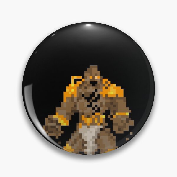 Item preview, Gloomhaven Cragheart Pixel Design - Board Game Inspired Graphic - Tabletop Gaming  designed and sold by MeepleDesign.