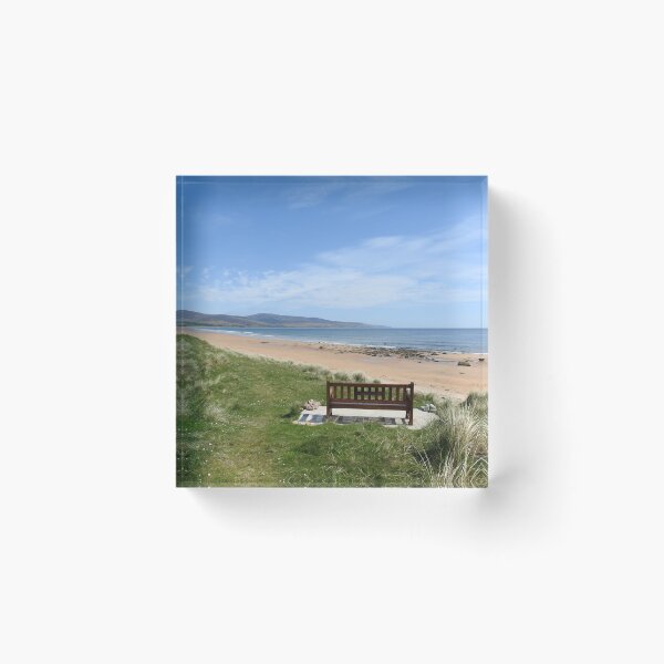 Item preview, Brora Beach, Sutherland, Scotland designed and sold by sandysshoots.