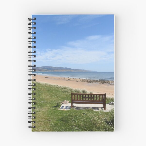 Item preview, Brora Beach, Sutherland, Scotland designed and sold by sandysshoots.