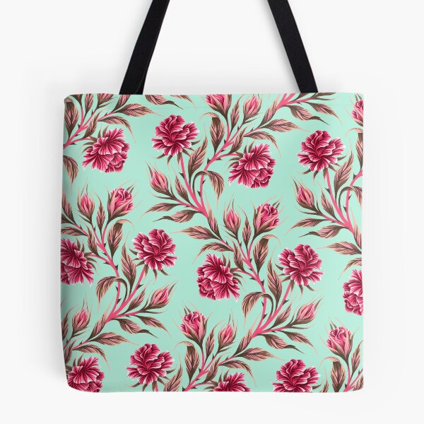 Item preview, Roses - Mint designed and sold by Andrea Muller.