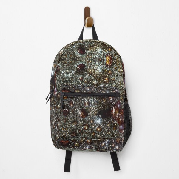 Item preview, Abstract brown, dark gray texture pattern designed and sold by homemadecreate.