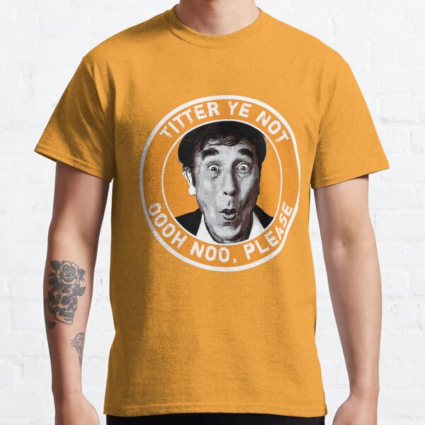 frankie howerd t shirt