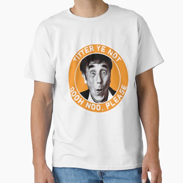 Item preview, Frankie Howerd Nostalgia Inspired - Best Of British - Comedy - Funny British Comedy designed and sold by happygiftideas.