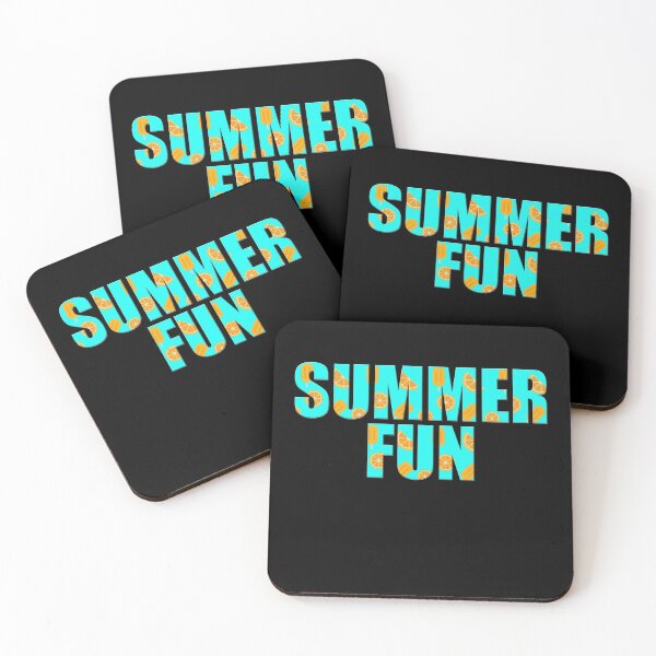Item preview, Summer Fun - Graphic and Text Design. Vacation & Travel designed and sold by MoonsmileProd.