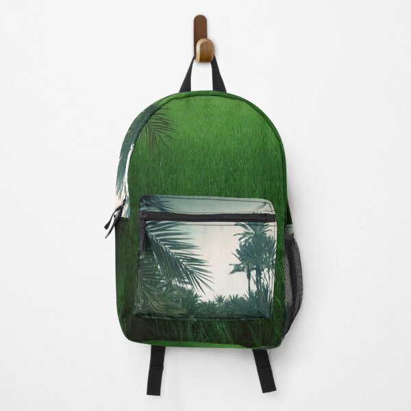 Item preview, A beautiful view of palm trees designed and sold by faridman.
