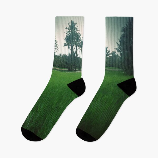 Item preview, A beautiful view of  palm trees  designed and sold by faridman.