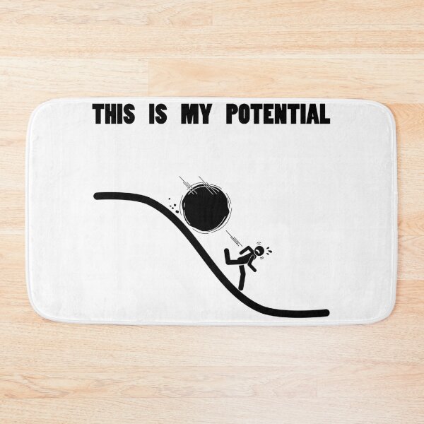 Item preview, This Is my potential energy designed and sold by asmmdesign.