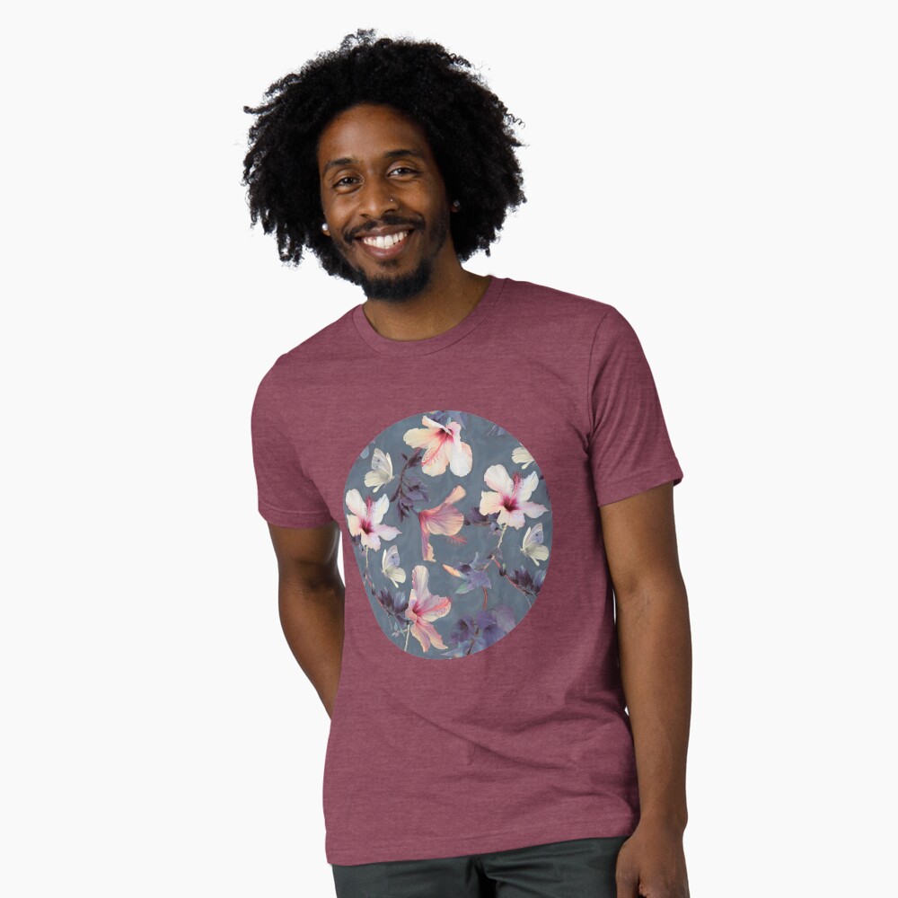 Aperçu de l'œuvre T-shirt chiné créée et vendue par micklyn.