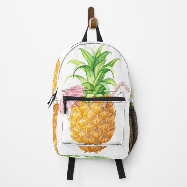 Item preview, Paited ananas designed and sold by dplachkinova.