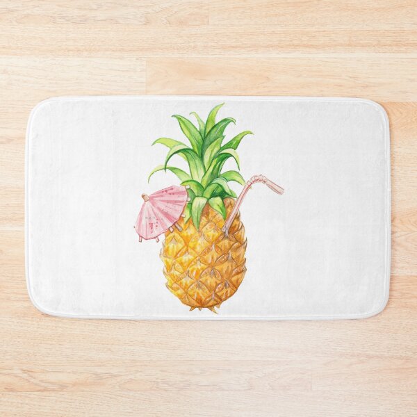 Item preview, Paited ananas designed and sold by dplachkinova.
