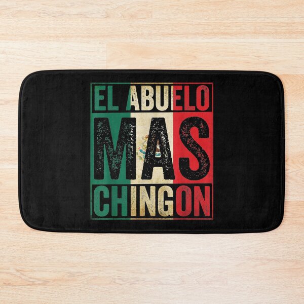 Item preview, El Abuelo Mas Chingon - Funny Mexican Vintage Grandpa designed and sold by alanrusse885.