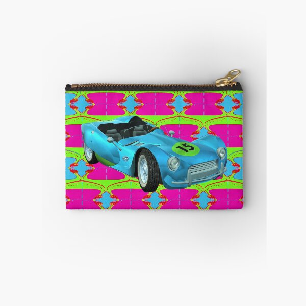 Item preview, Hot Four Retro Wheels designed and sold by lizzystitch.