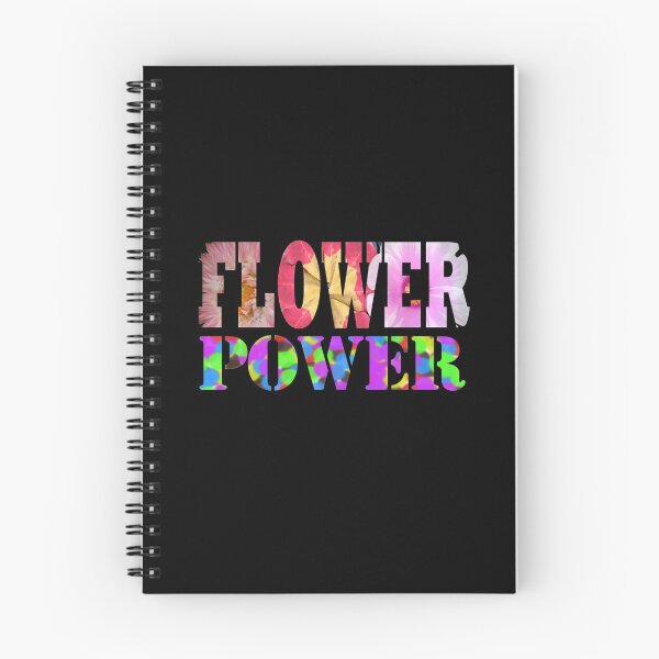 Item preview, Flower Power designed and sold by Oopsie-Daisy.