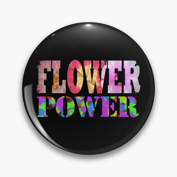 Item preview, Flower Power designed and sold by Oopsie-Daisy.
