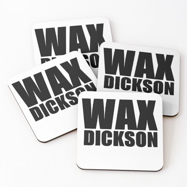 Item preview, Wax Dickson designed and sold by bvalltu.