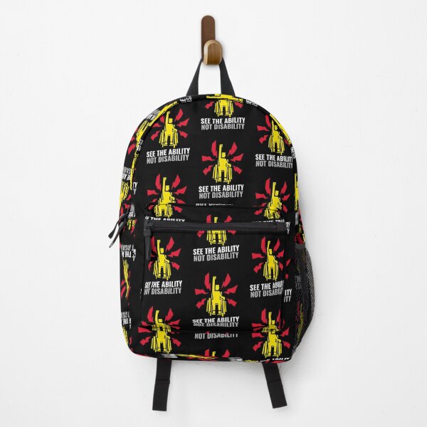 Item preview, See The Ability Not Disability / Equality For All designed and sold by RedBoyShop.