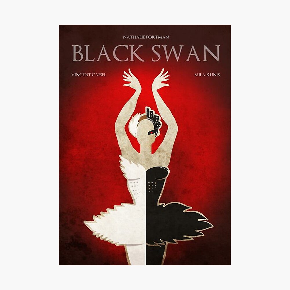 spænding konkurrence guide Black Swan" Poster by Loese | Redbubble