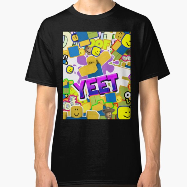 Yeet Shirt Roblox