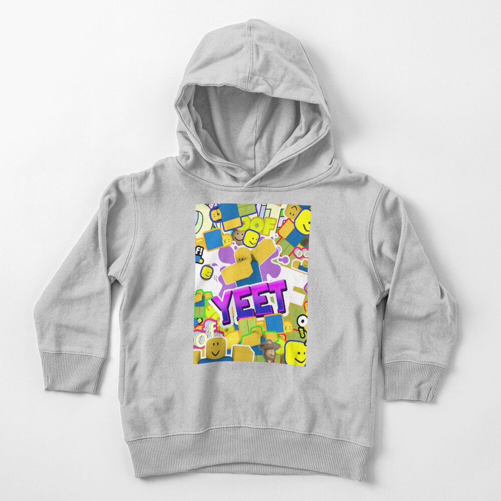 Roblox Memes Pattern All The Noobs Oof Yeet Egg With Legs Poco Loco Toddler Pullover Hoodie By Smoothnoob Redbubble - roblox jacket transparent roblox generator username