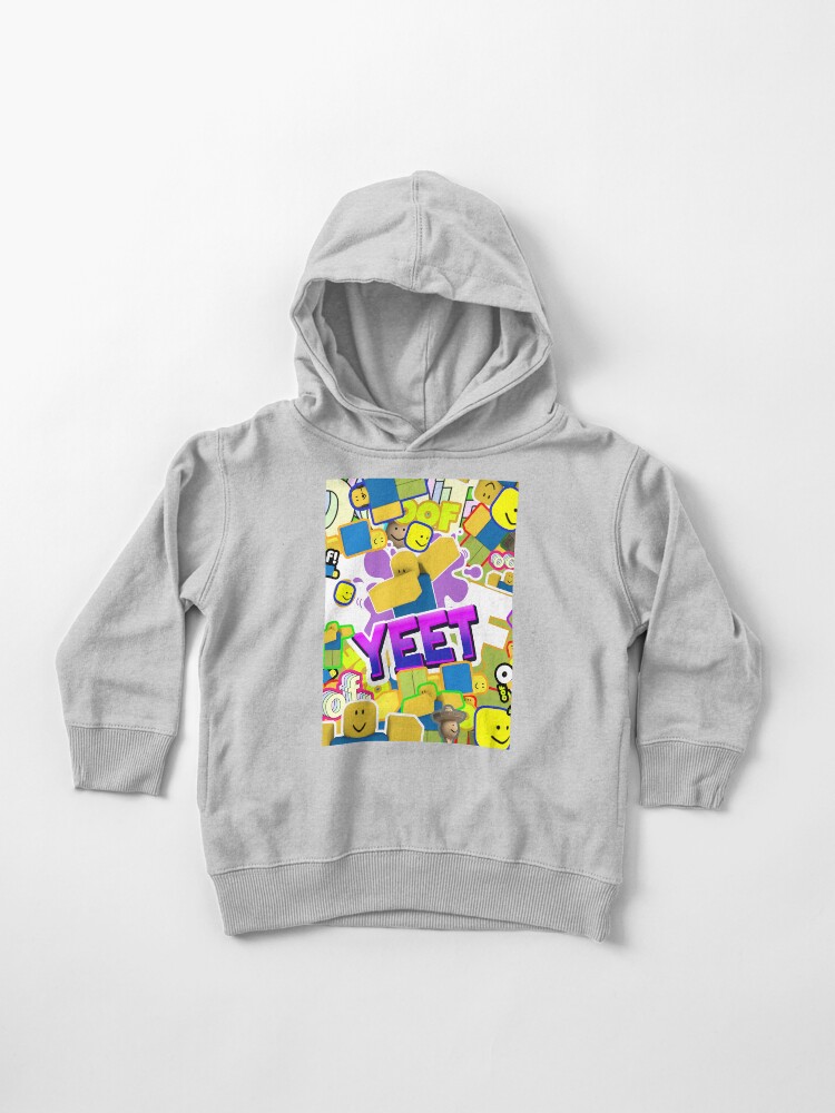 Roblox Memes Pattern All The Noobs Oof Yeet Egg With Legs Poco Loco Toddler Pullover Hoodie By Smoothnoob Redbubble - pollo loco roblox meme get robux only today