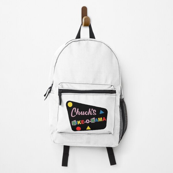 Chucks Bike O Rama Backpack
