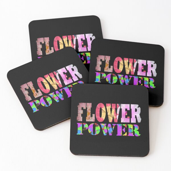 Item preview, Flower Power designed and sold by Oopsie-Daisy.