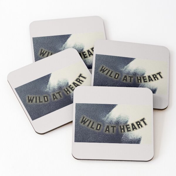 Item preview, WILD AT HEART designed and sold by irstore11.