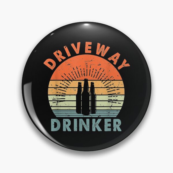 Item preview, Driveway Drinker Costume Funny Drinking Lover Gift Daddy  designed and sold by alanrusse885.