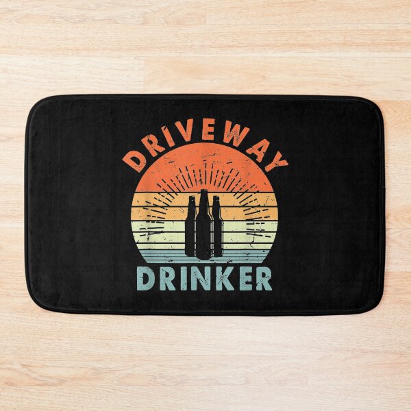 Item preview, Driveway Drinker Costume Funny Drinking Lover Gift Daddy  designed and sold by alanrusse885.