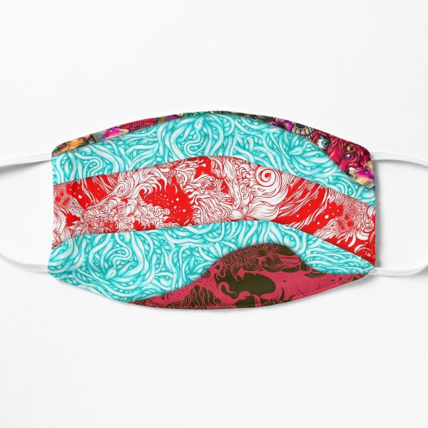 Stripes Mask