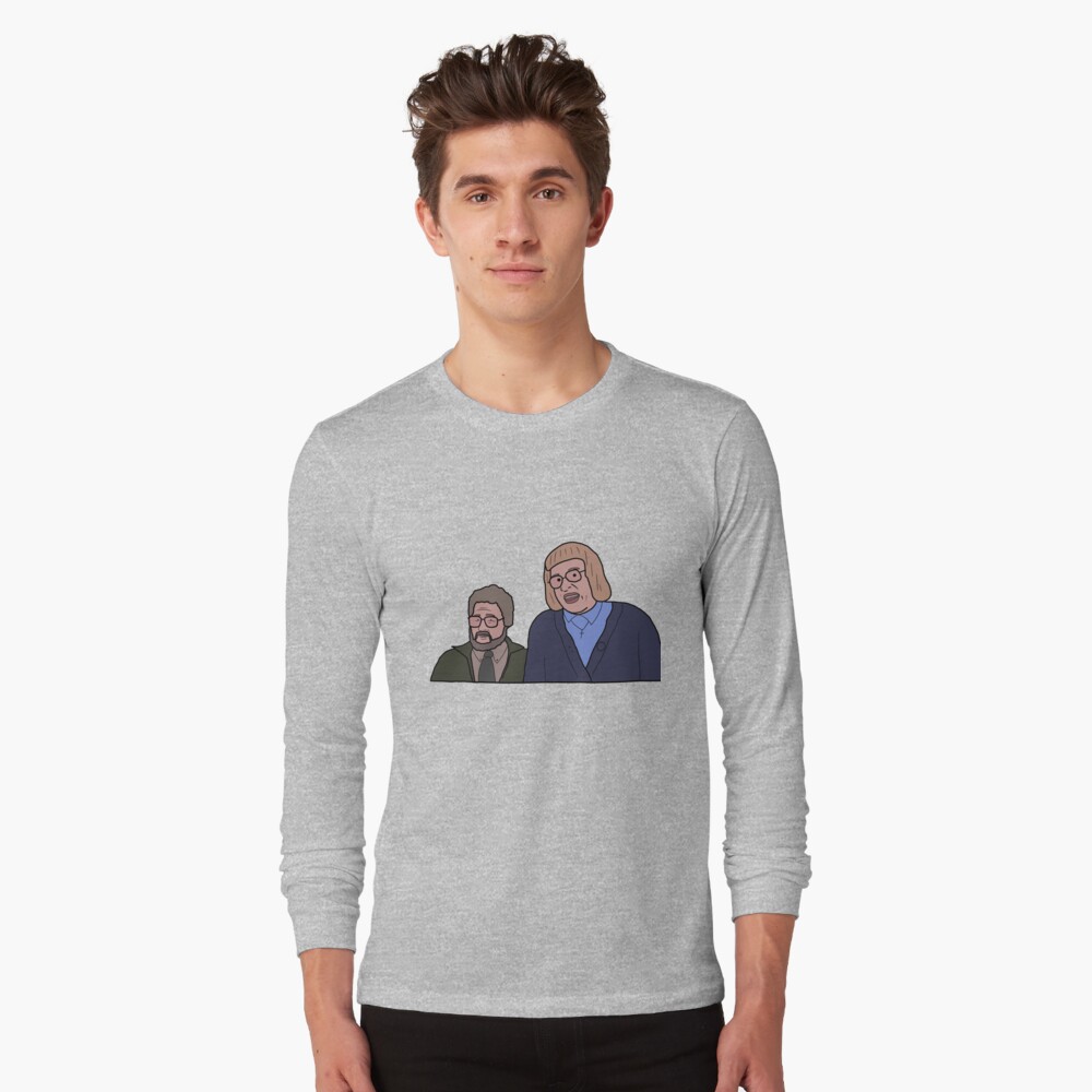 Item preview, Long Sleeve T-Shirt designed and sold by thebcarts.