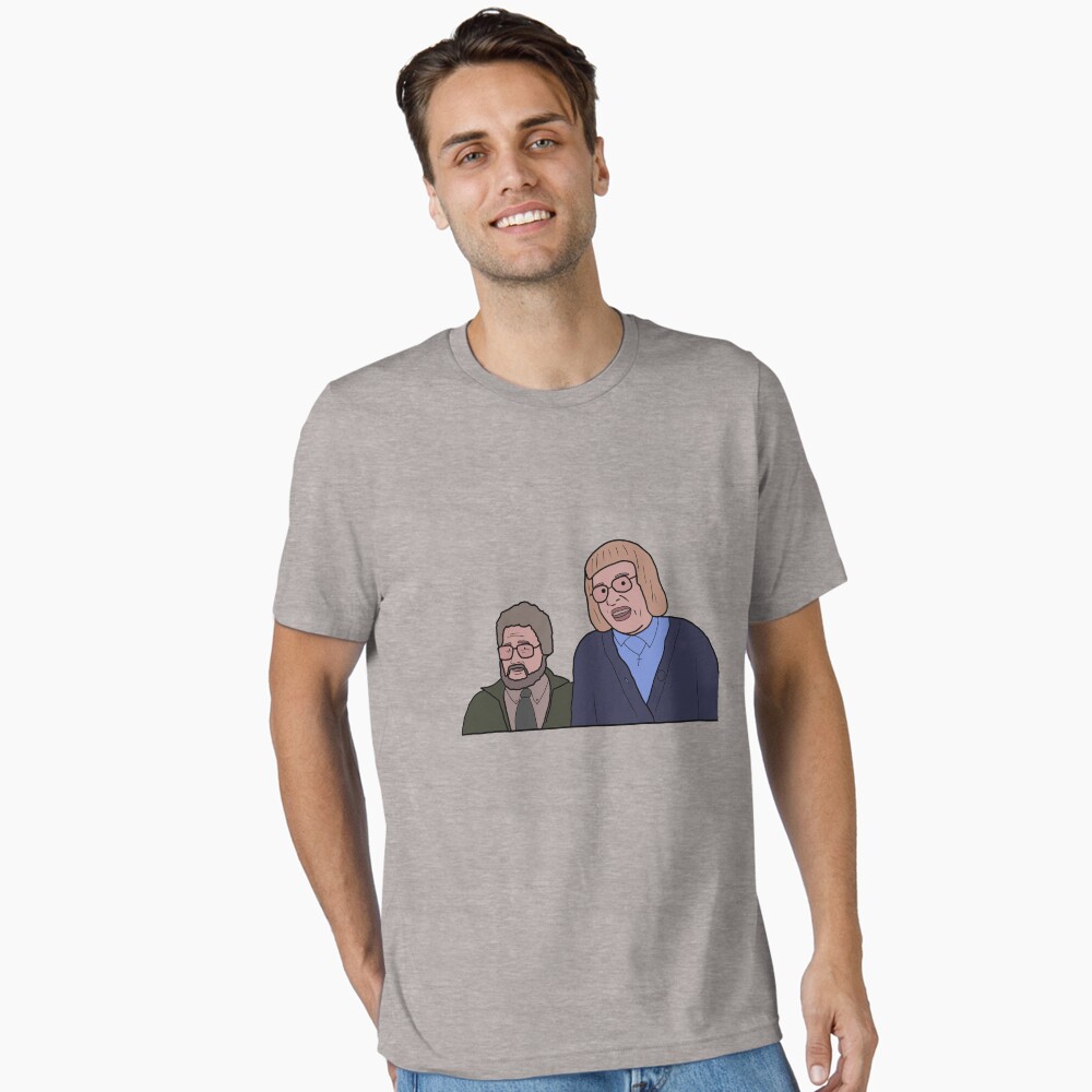 Item preview, Essential T-Shirt designed and sold by thebcarts.