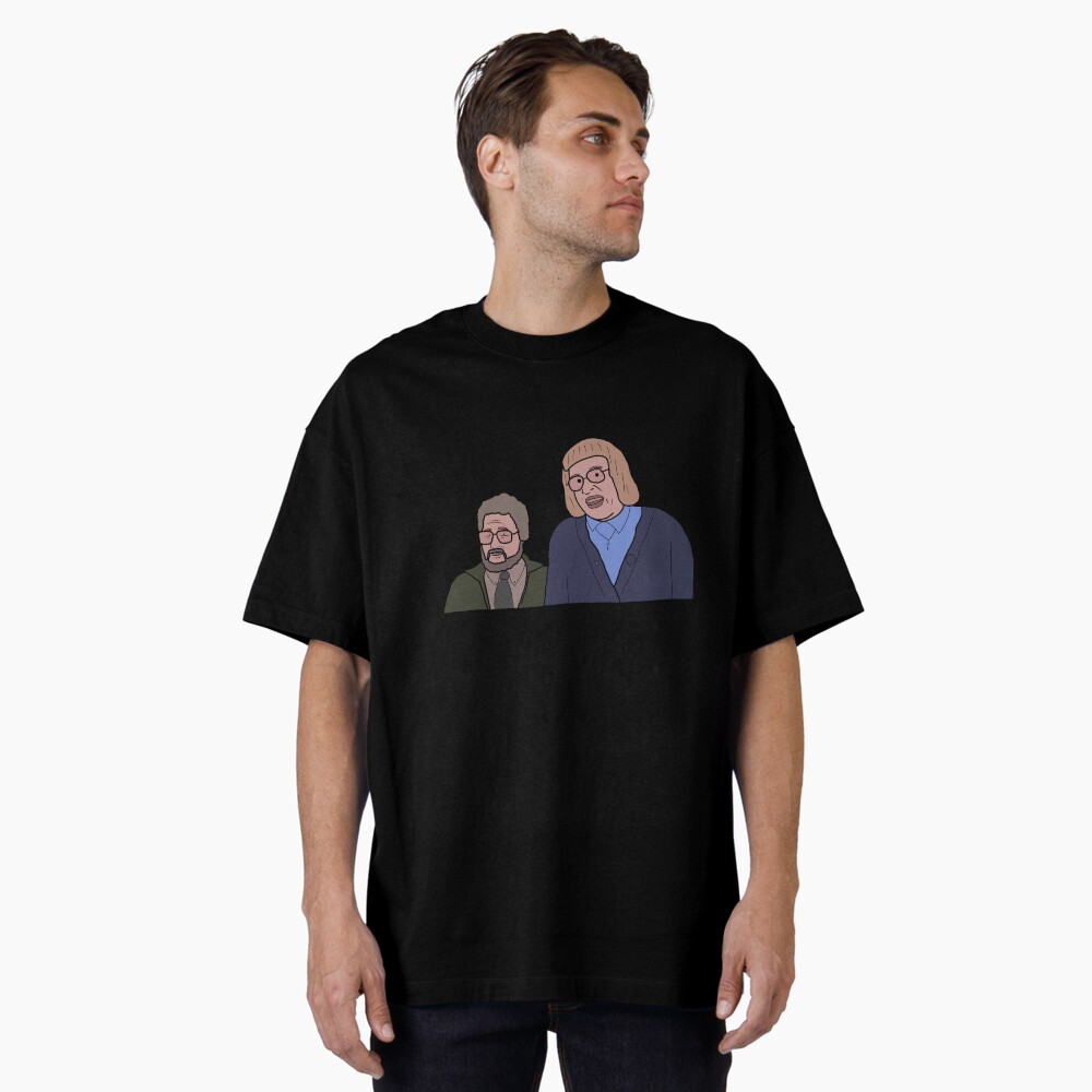 Item preview, Oversized T-Shirt designed and sold by thebcarts.