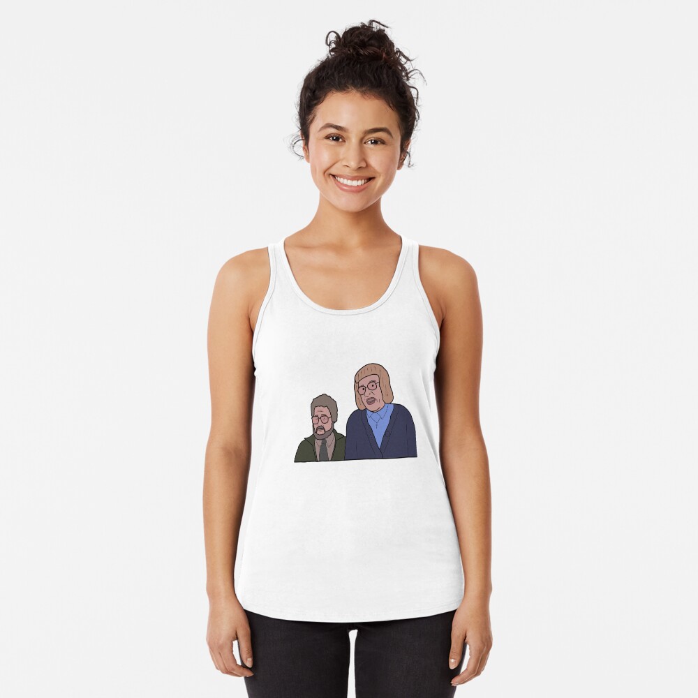 Item preview, Racerback Tank Top designed and sold by thebcarts.