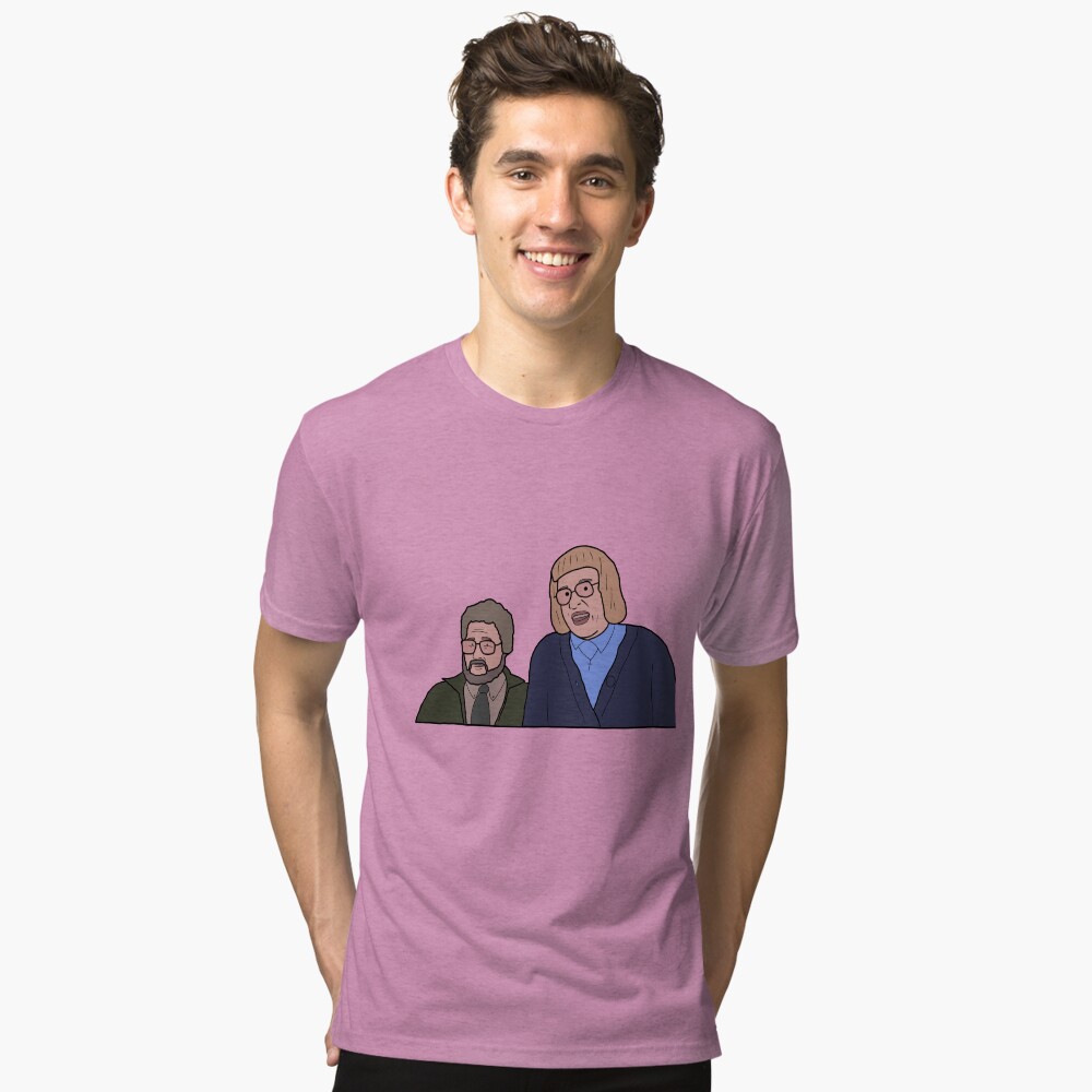Item preview, Tri-blend T-Shirt designed and sold by thebcarts.