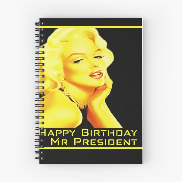 Item preview, Happy Birthday Mr President designed and sold by Aidaros.