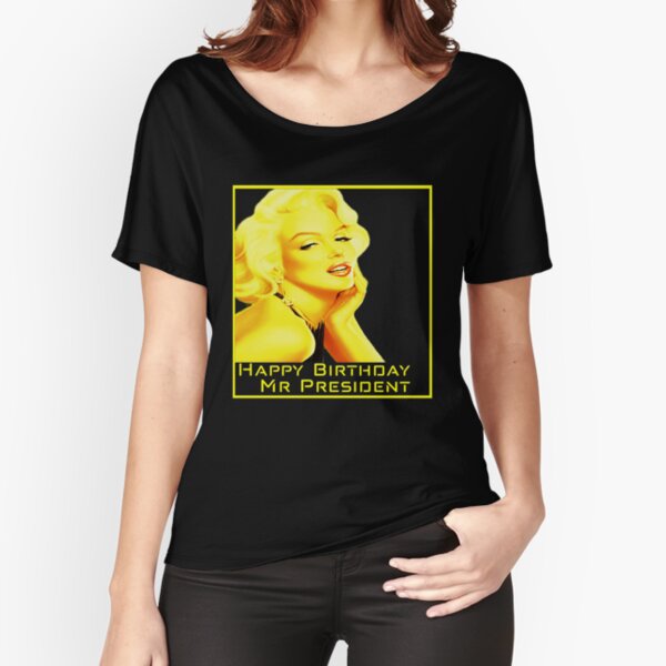 Item preview, Happy Birthday Mr President designed and sold by Aidaros.