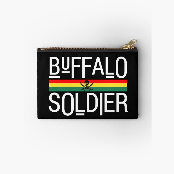 Item preview, Buffalo Soldier! Rastafarian Culture designed and sold by JukeLox.