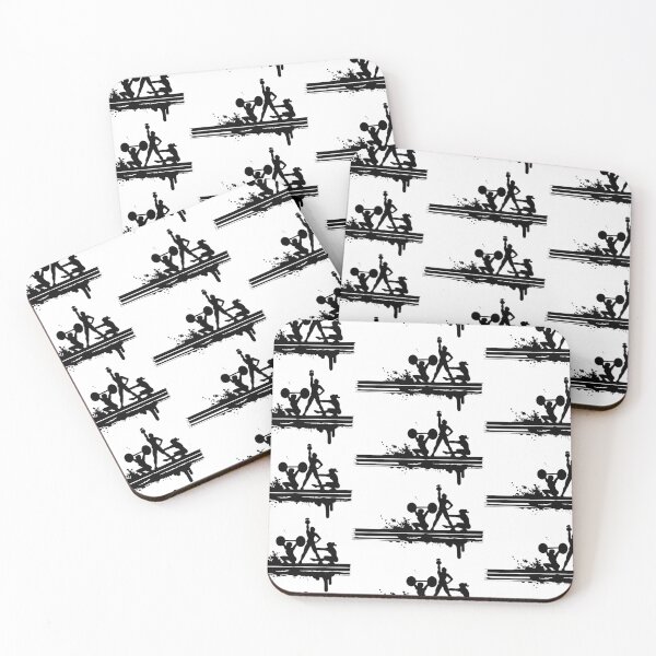 Item preview, Barbell crew designed and sold by MUZA9.