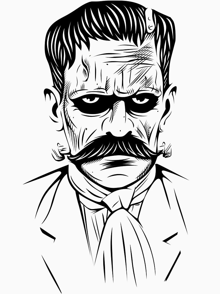 FRANK-ZAPPATA by raygarrido