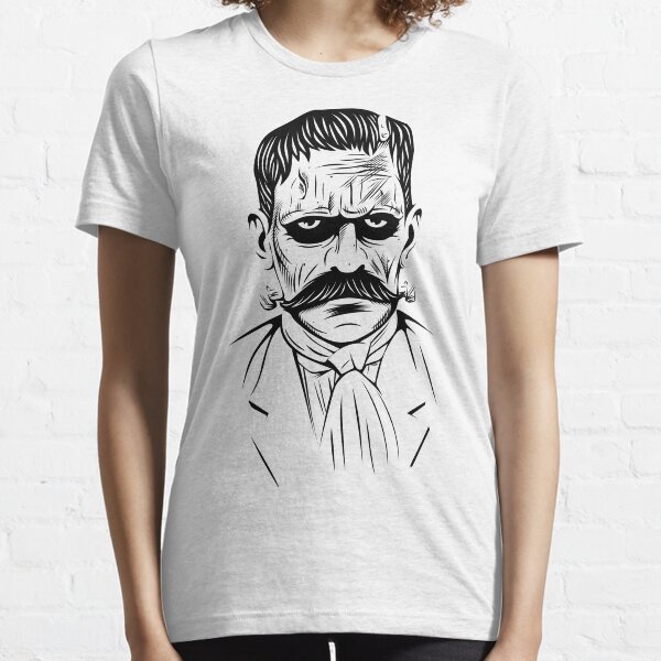 FRANK-ZAPPATA Camiseta esencial