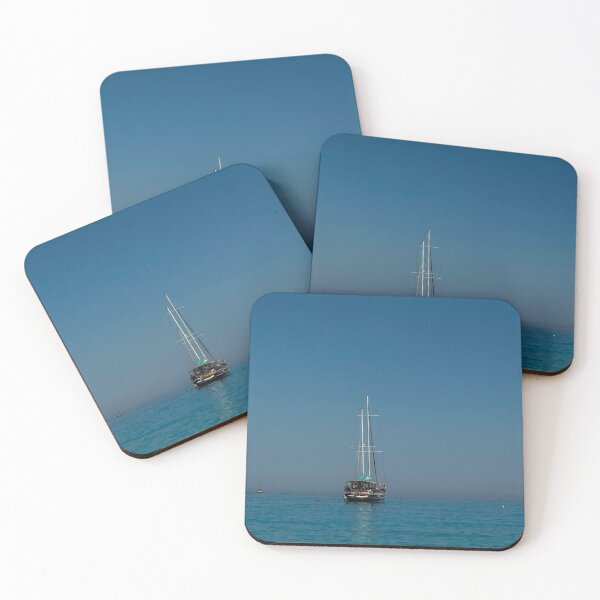 Item preview, Sailing Ship, Myrtos, Kefalonia designed and sold by Richard Greenwood.