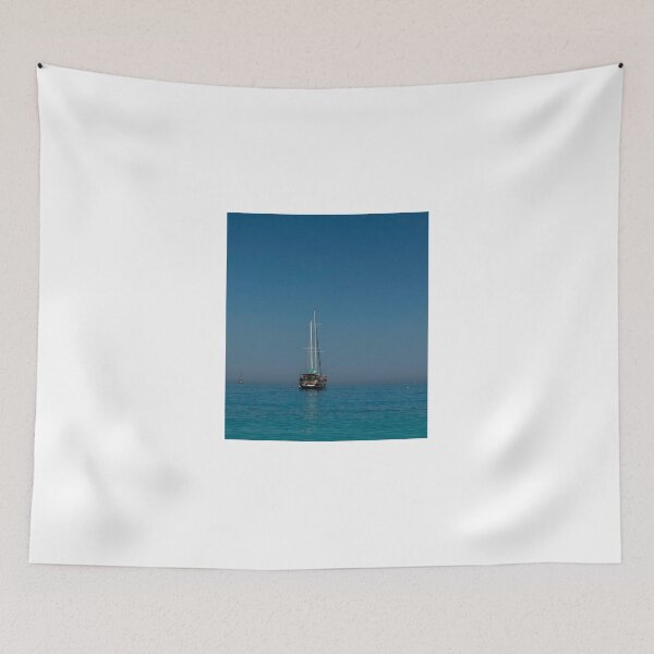 Item preview, Sailing Ship, Myrtos, Kefalonia designed and sold by Richard Greenwood.