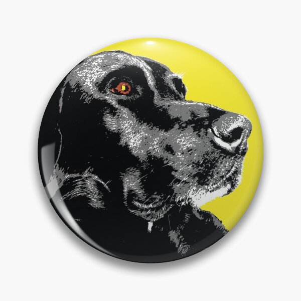 Item preview, Labrador Retriever dog designed and sold by JillBusbyArt.