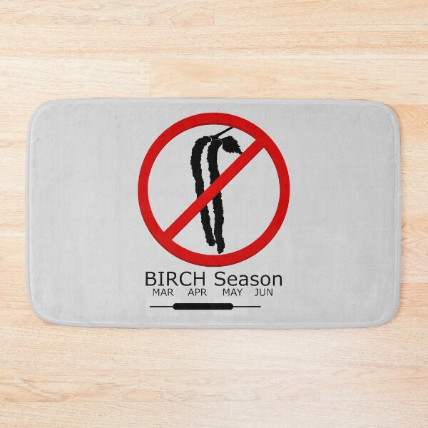 Item preview, Birch allergy designed and sold by jc007.