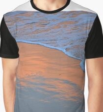 The Sky in the Sand. Graphic T-Shirt