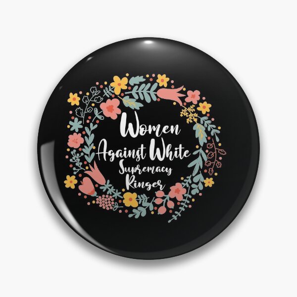 Item preview, Women Against White Supremacy Ringer designed and sold by benkaza01.